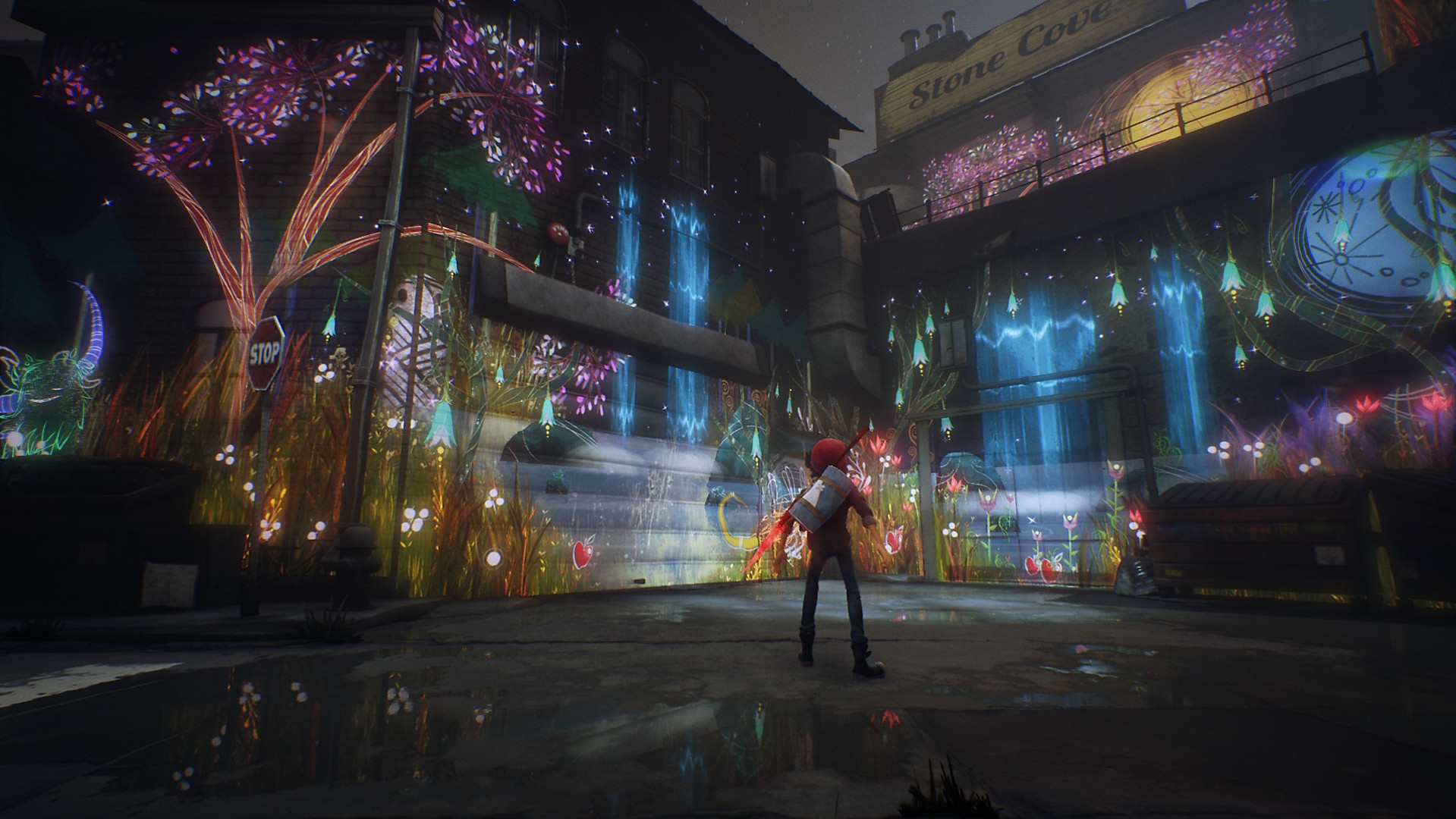 Concrete Genie Screenshot 6