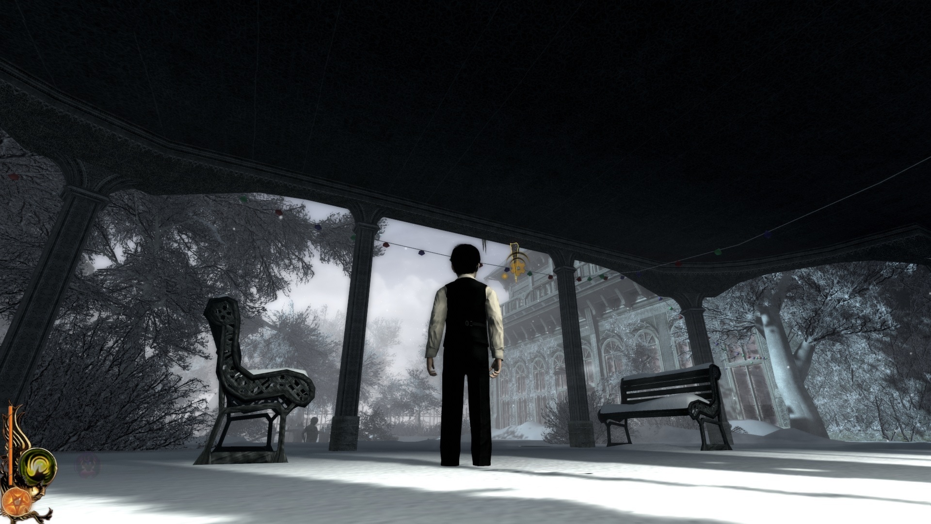 Lucius Screenshot 6