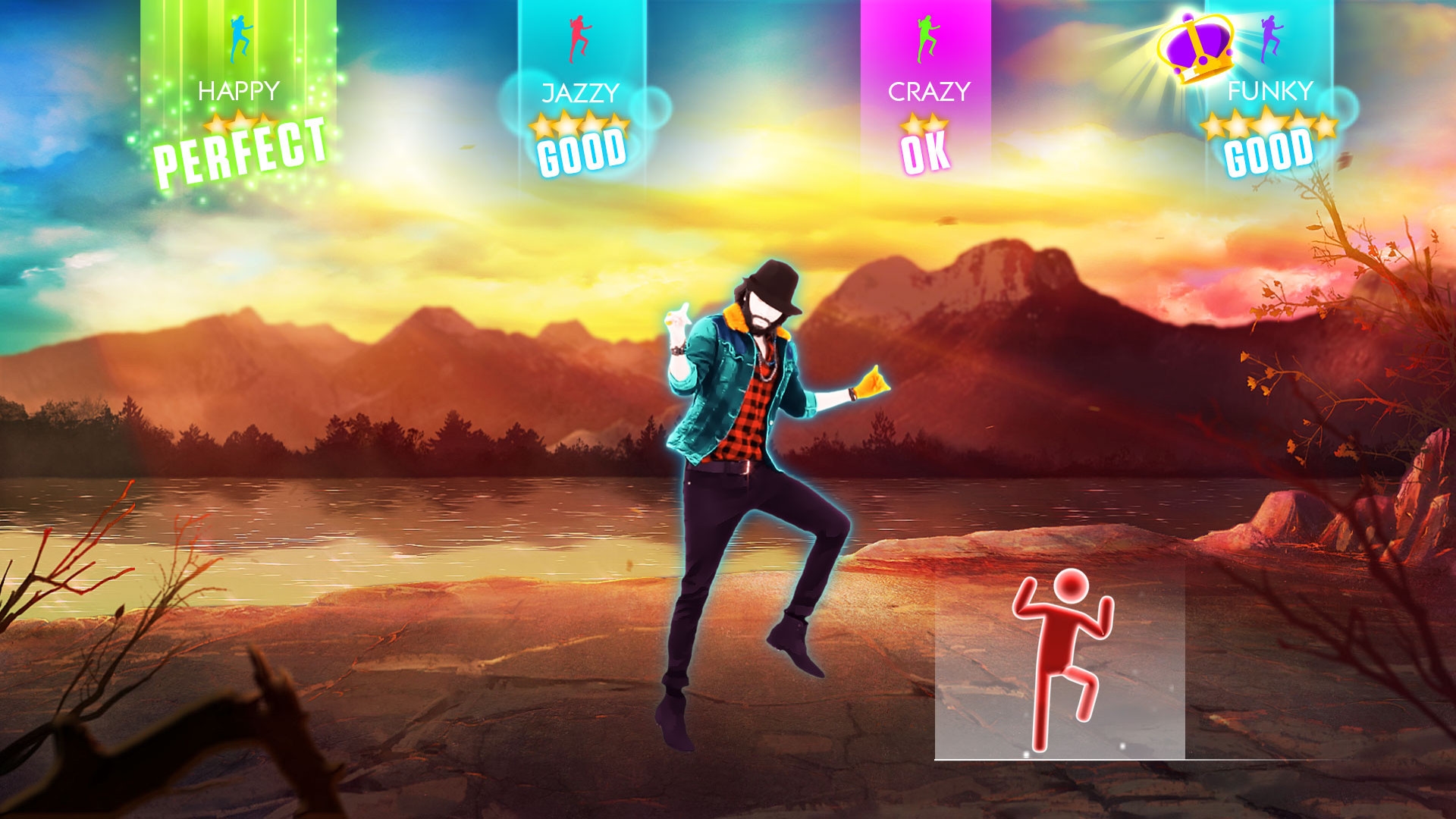 Just Dance 2014 Screenshot 3
