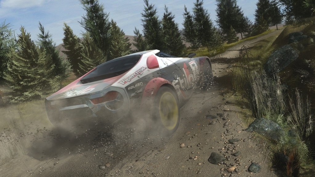 Colin McRae: DiRT Screenshot 5