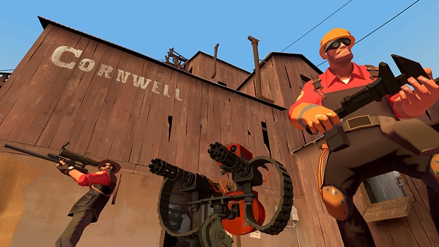 Team Fortress 2 Screenshot 2