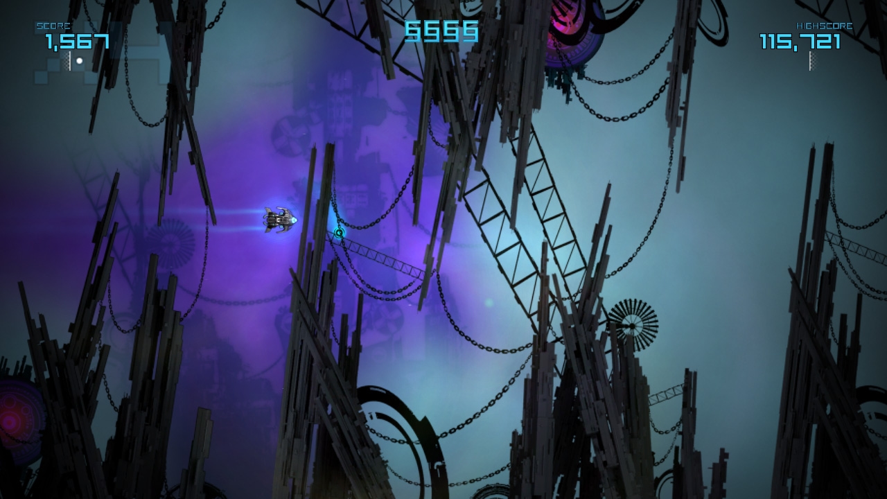Big Sky Infinity Screenshot 5