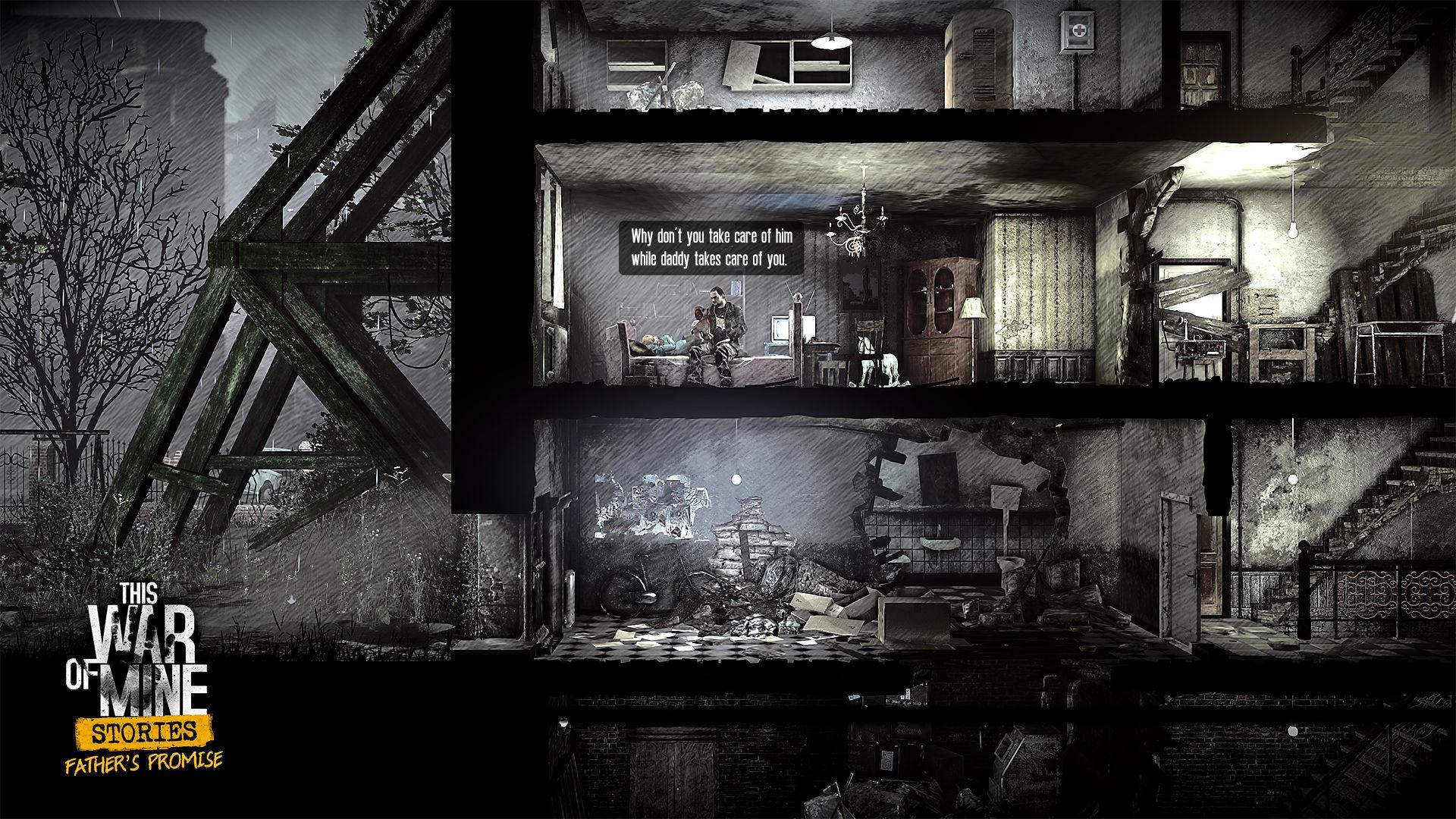 This War of Mine: Stories - Season Pass Screenshot 5