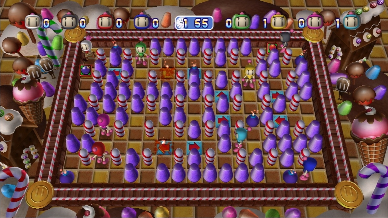 Bomberman ULTRA Screenshot 3