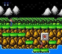 Contra (1987) Screenshot 3