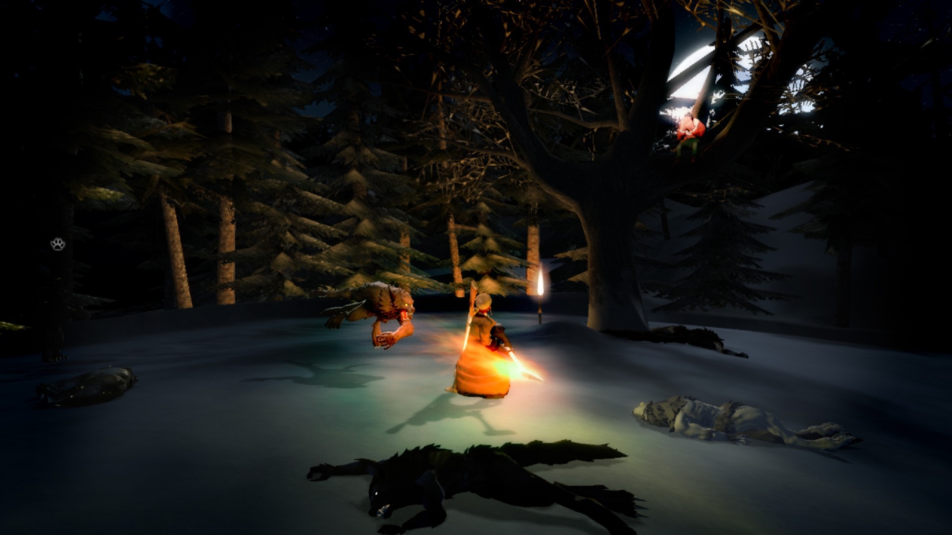Sang-Froid - Tales of Werewolves Screenshot 4
