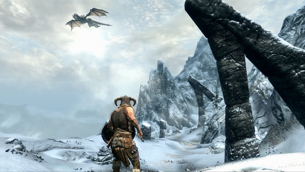 The Elder Scrolls V: Skyrim Screenshot 4