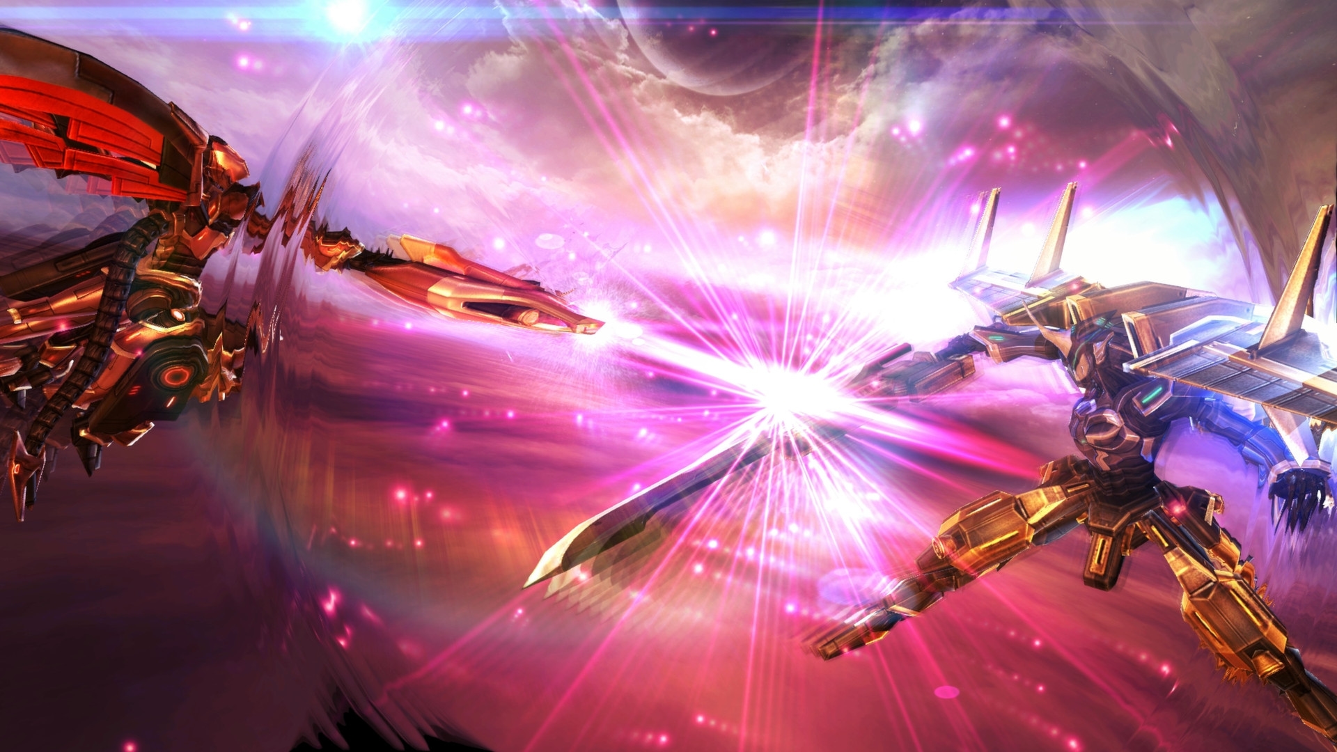 Astebreed Screenshot 5