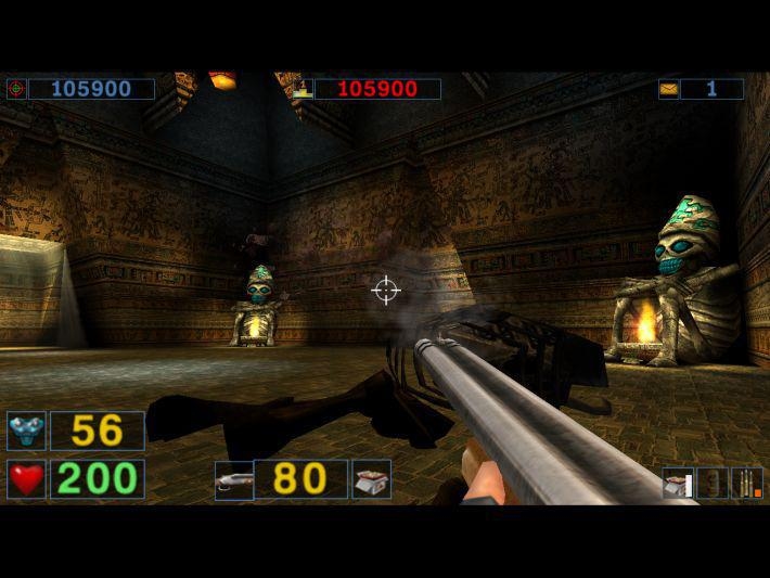 Serious Sam: The Second Encounter Screenshot 6