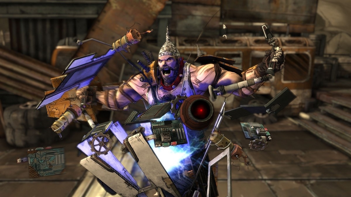 Borderlands: Claptrap's New Robot Revolution Screenshot 3
