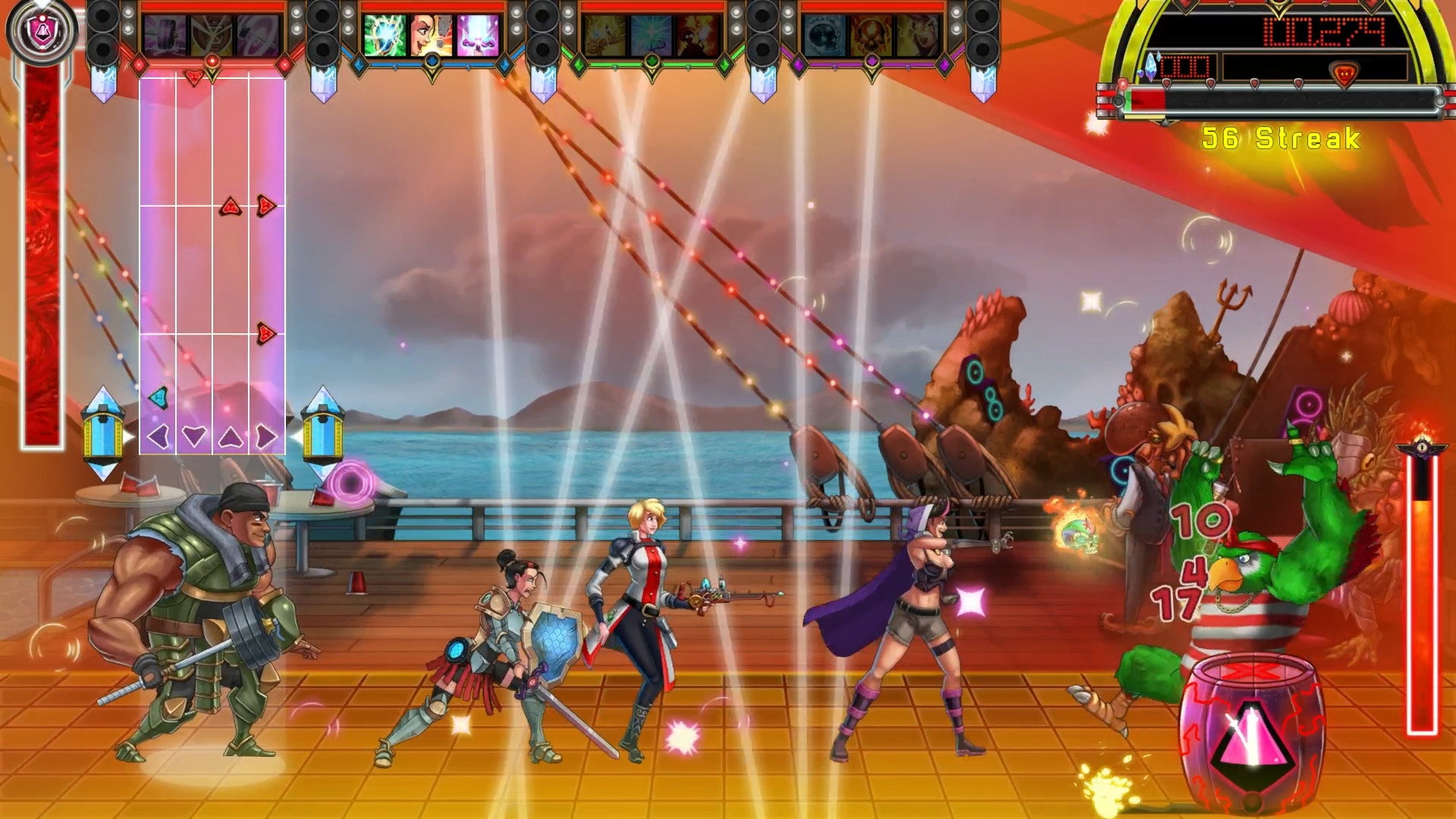The Metronomicon: Slay the Dance Floor Screenshot 3