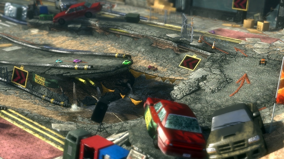 MotorStorm RC Screenshot 5