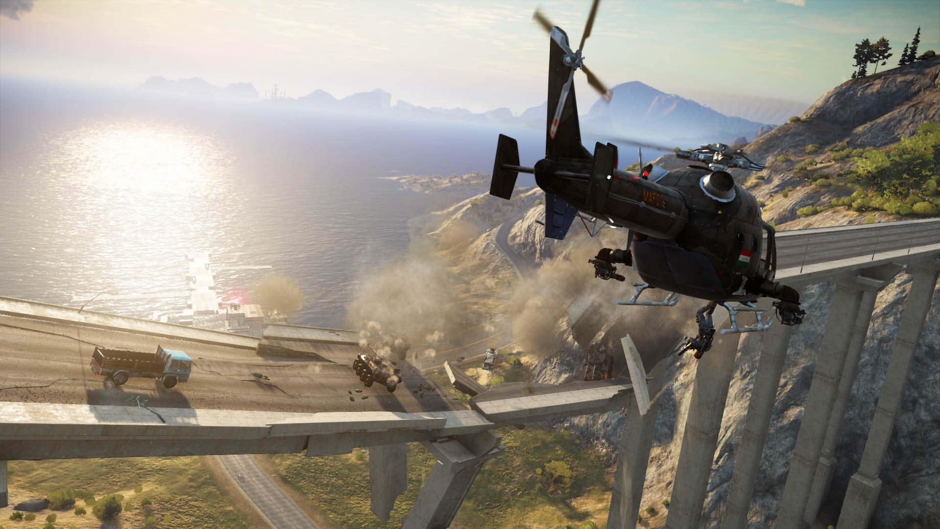 Just Cause 3 Screenshot 6