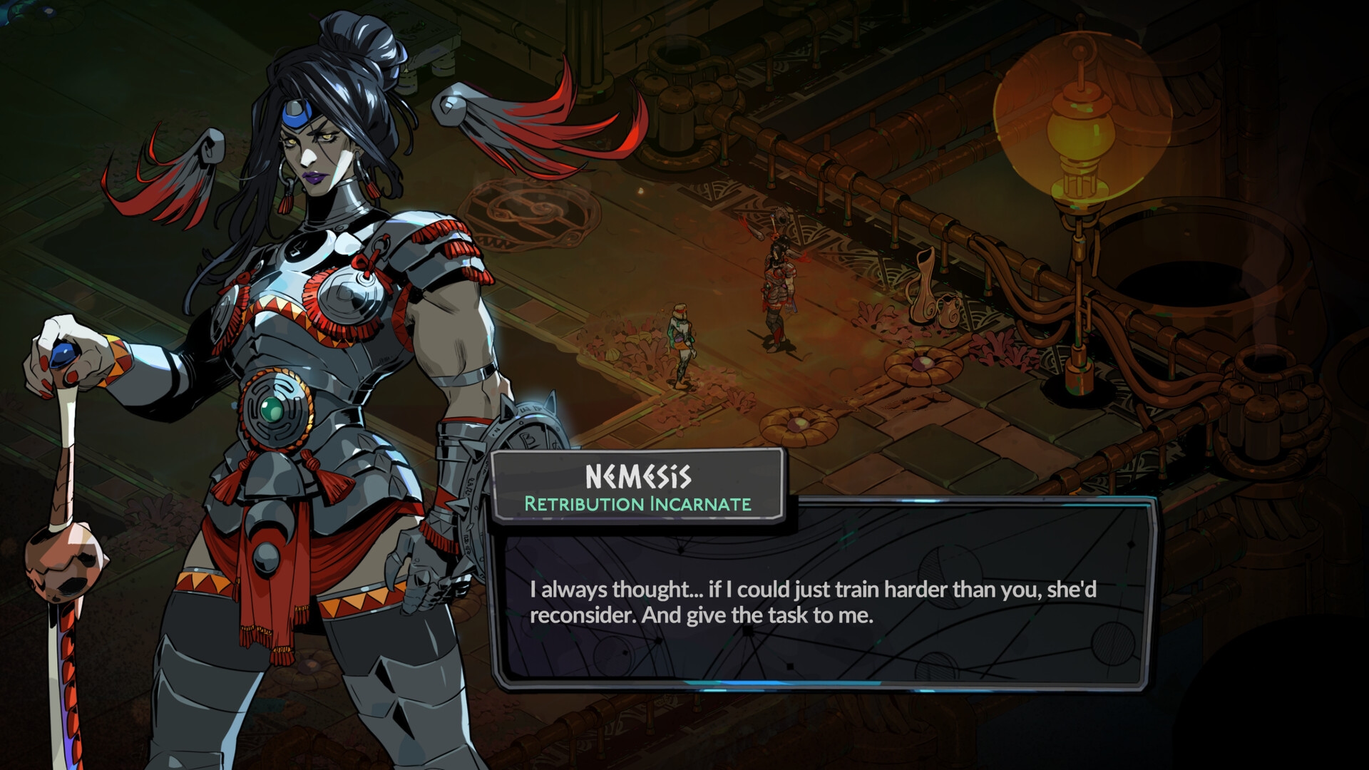 Hades II Screenshot 2