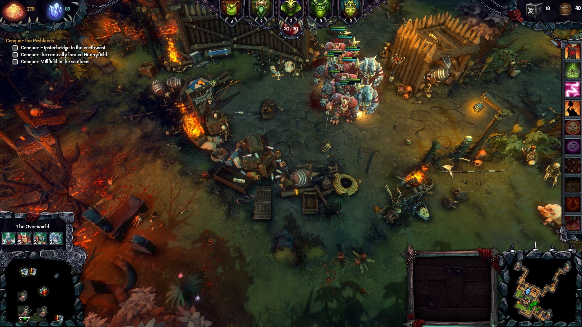Dungeons 2 Screenshot 4