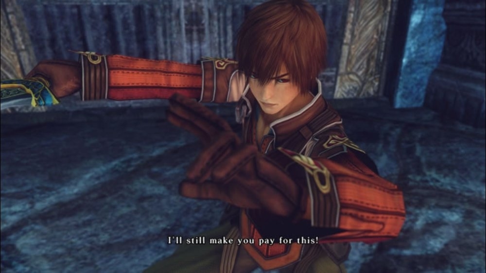 Infinite Undiscovery Screenshot 5