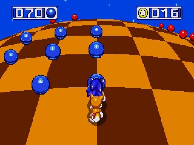 Sonic 3 and Knuckles Screenshot 5