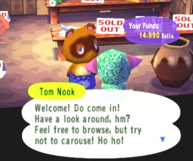 Animal Crossing Screenshot 6