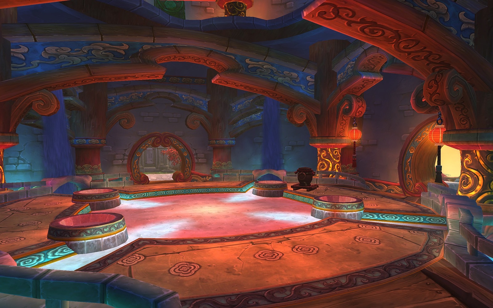 World of Warcraft: Mists of Pandaria Screenshot 6