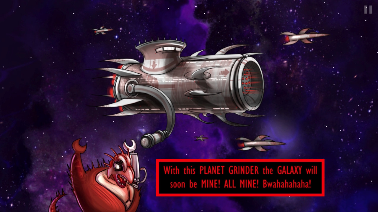 Galcon Legends Screenshot 4