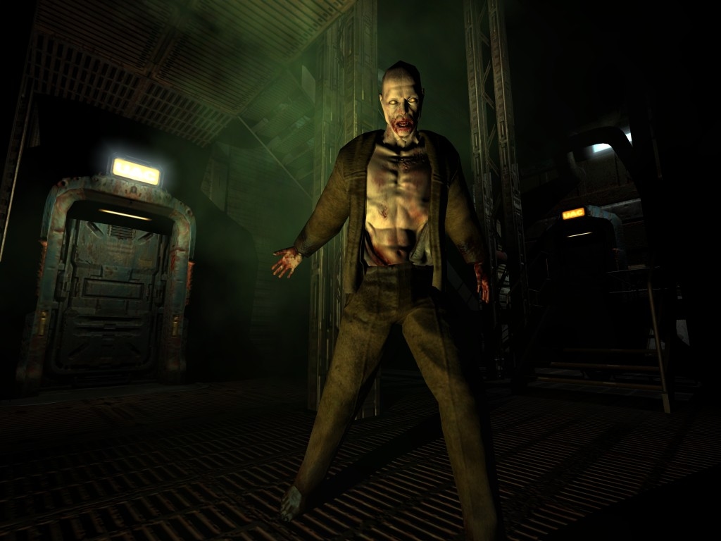 Doom 3: Resurrection of Evil Screenshot 7