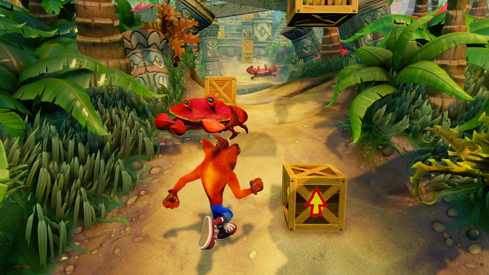 Crash Bandicoot N. Sane Trilogy Screenshot 6