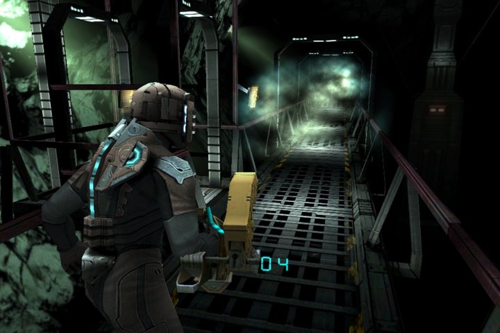 Dead Space Mobile Screenshot 3