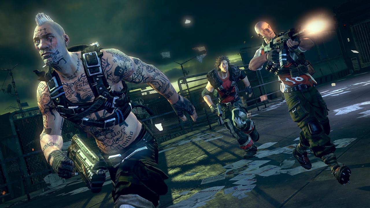Brink Screenshot 4