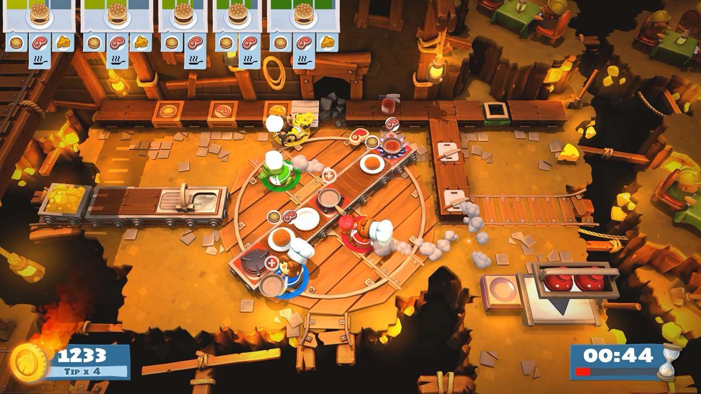Overcooked! + Overcooked! 2 Screenshot 5