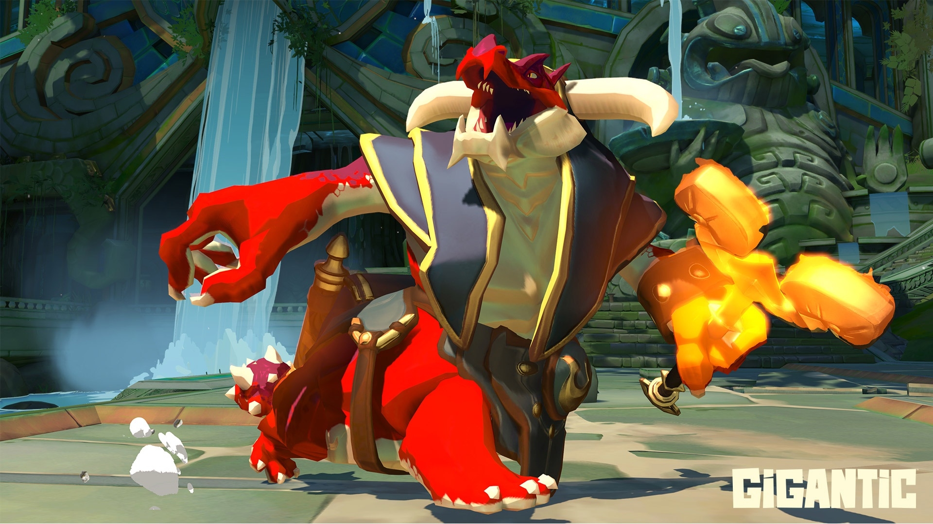 Gigantic Screenshot 5
