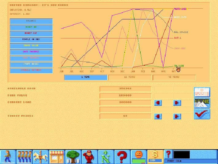 Theme Park Screenshot 5