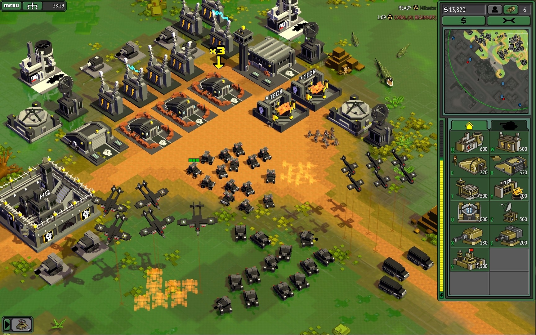 8-Bit Armies Screenshot 6