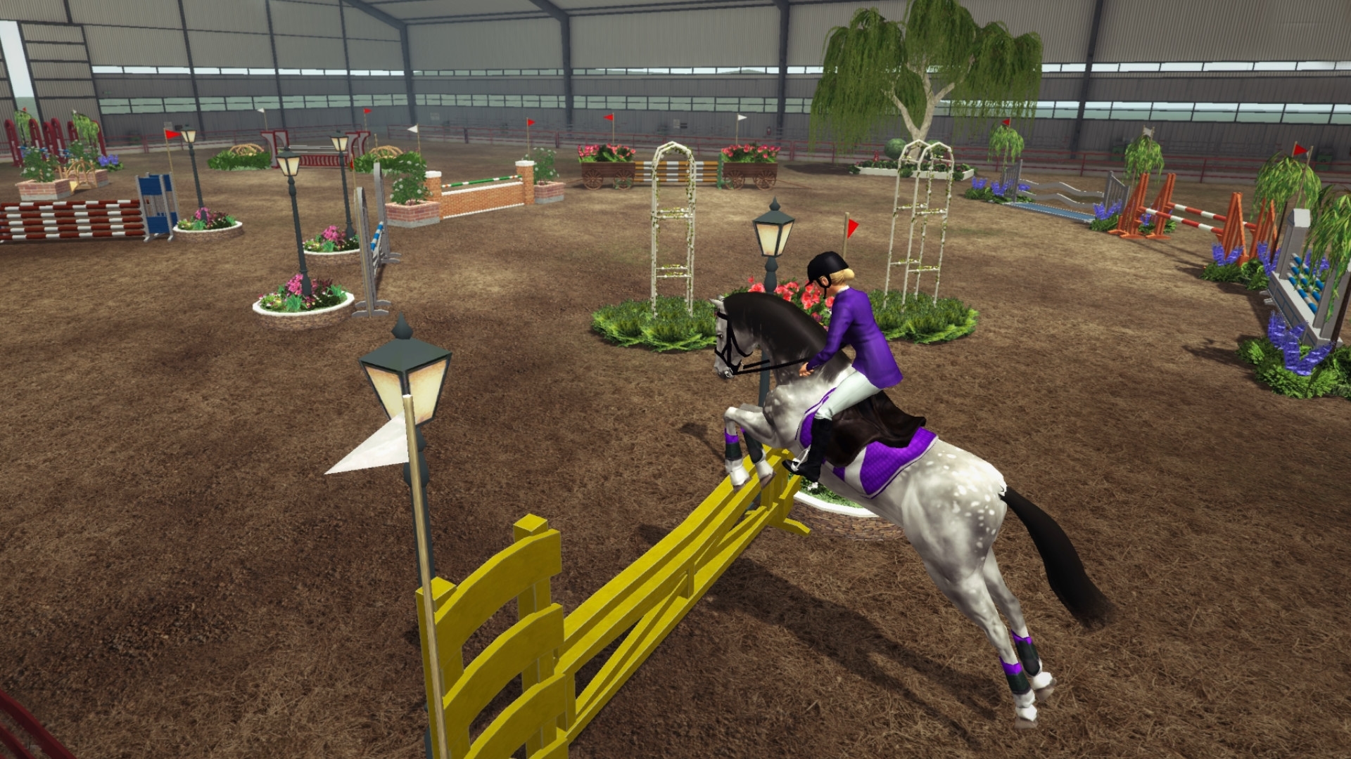 Riding Club Championships Screenshot 1