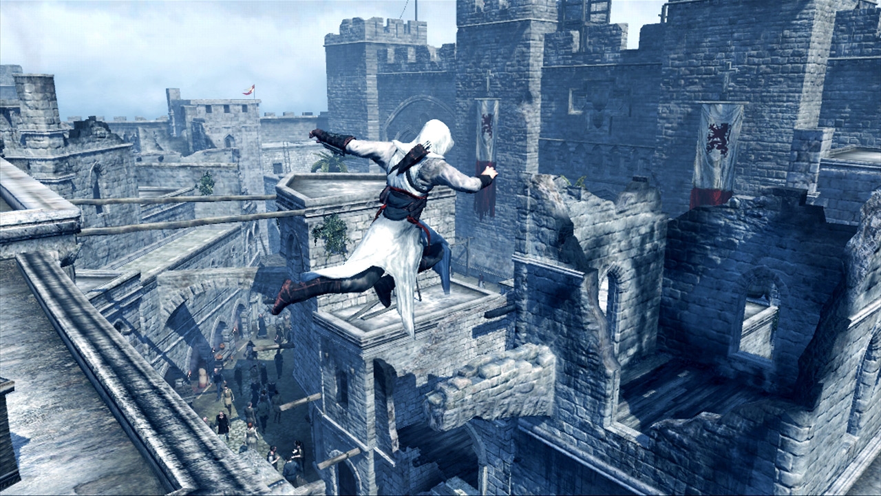 Assassin's Creed Screenshot 7
