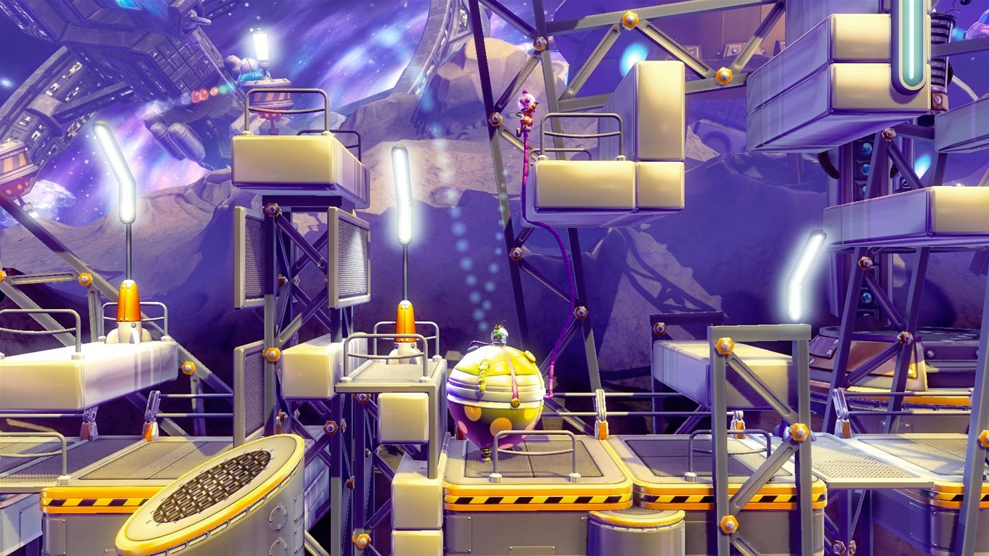 Shiftlings Screenshot 7
