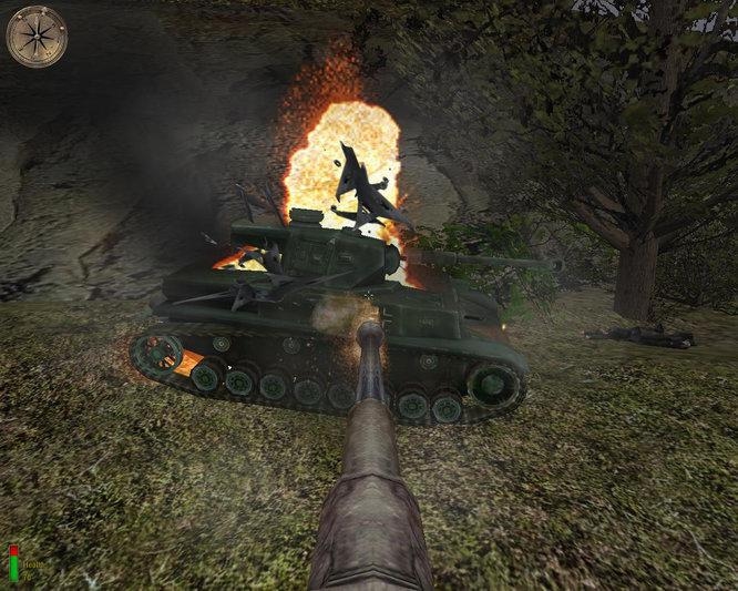 Medal of Honor: Allied Assault War Chest Screenshot 5