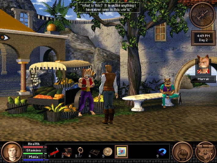 Quest for Glory 1-5 Screenshot 7