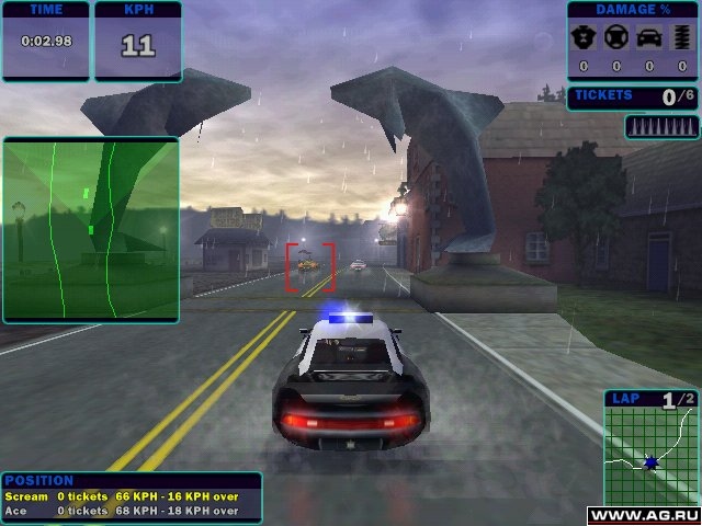 Need for Speed: High Stakes Screenshot 4