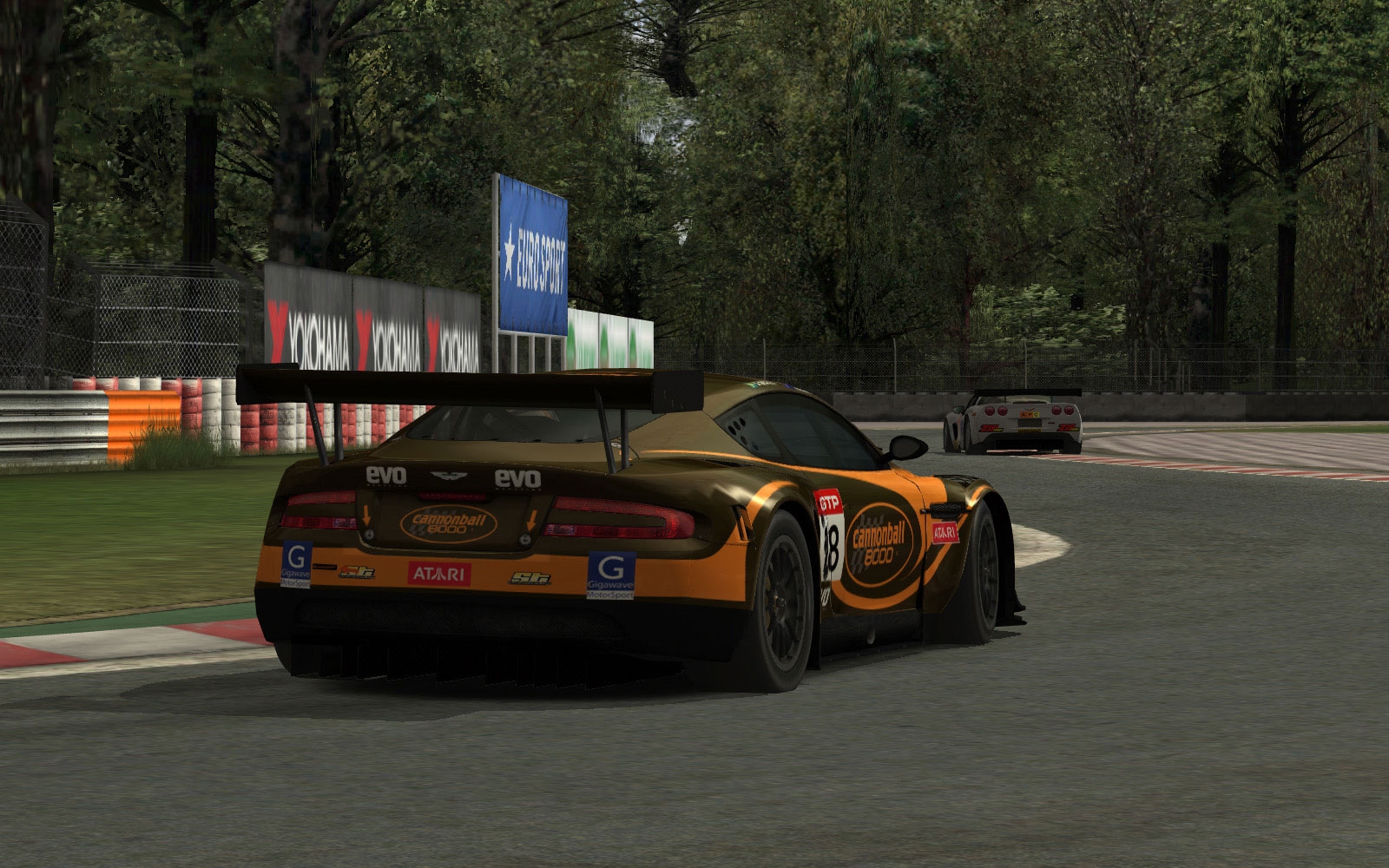 GTR Evolution Screenshot 4