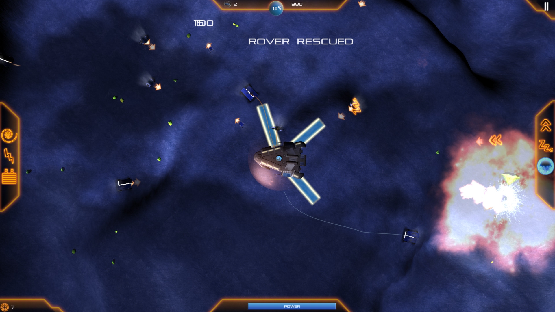Rover Rescue Screenshot 3