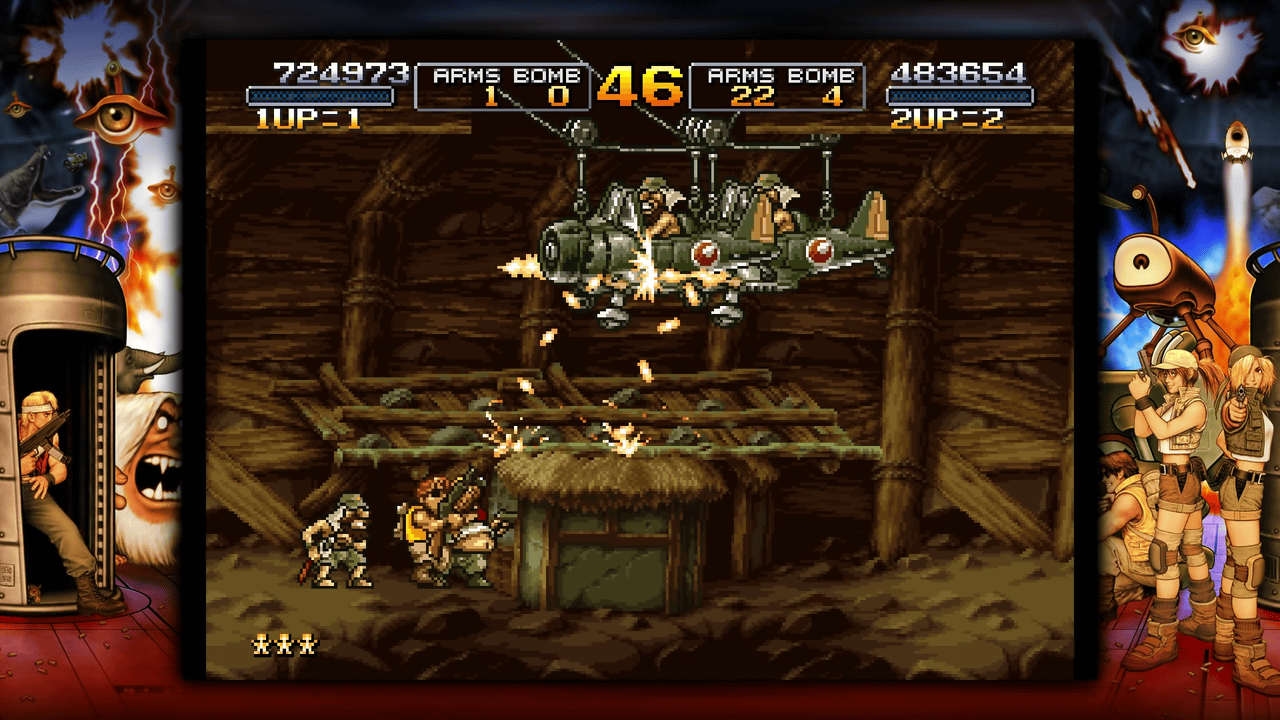 METAL SLUG 3 Screenshot 6