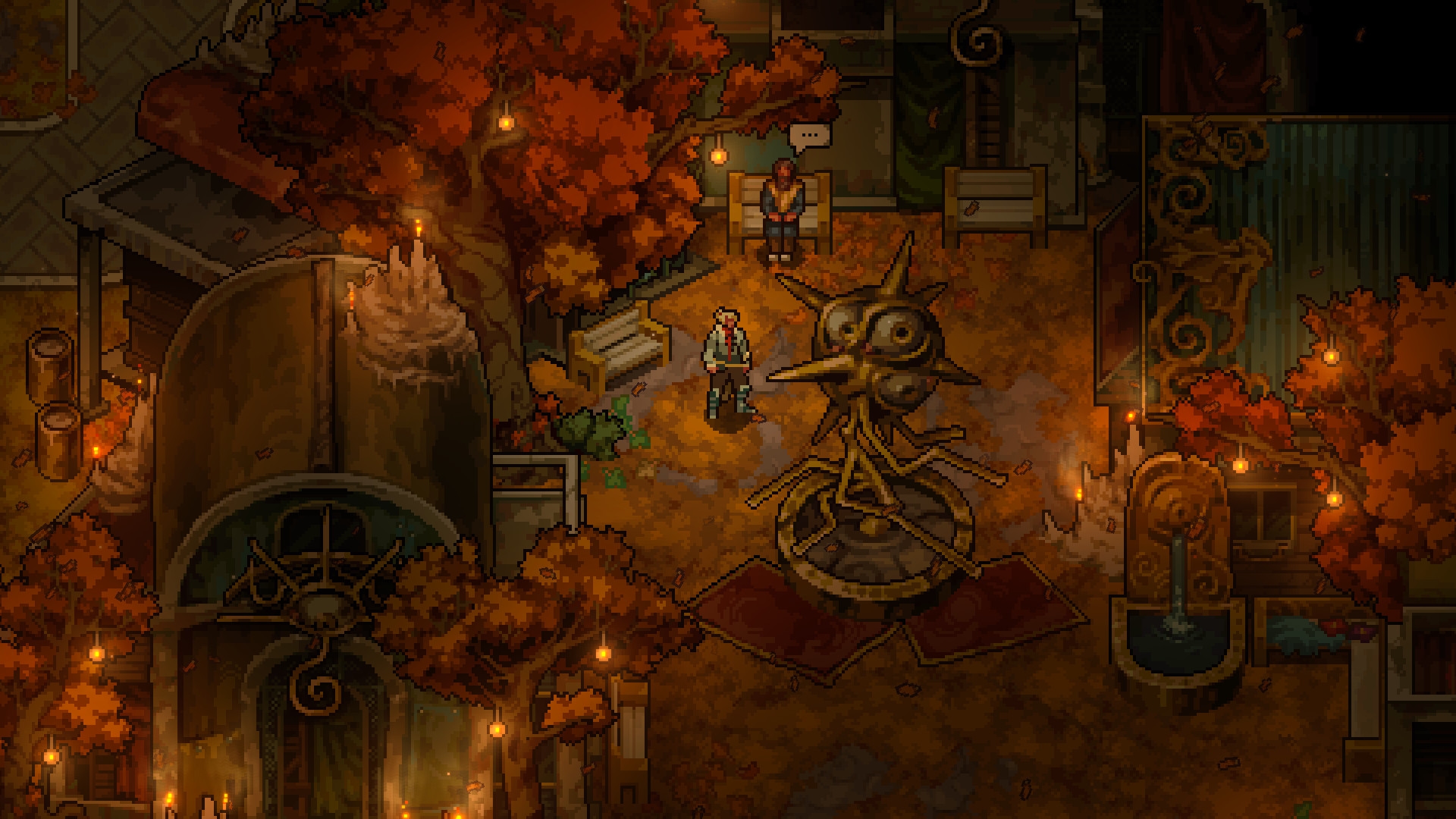There Is No Light Screenshot 5