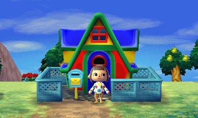 Animal Crossing: New Leaf Screenshot 5