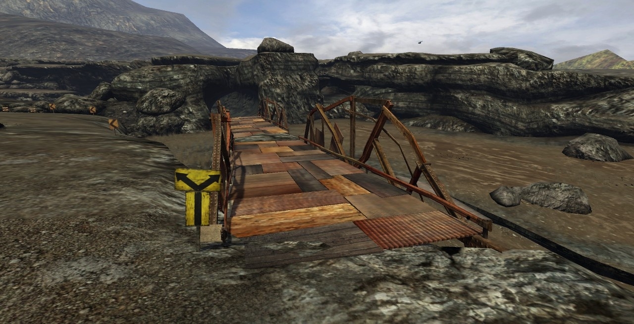 MotorStorm: Pacific Rift Screenshot 7