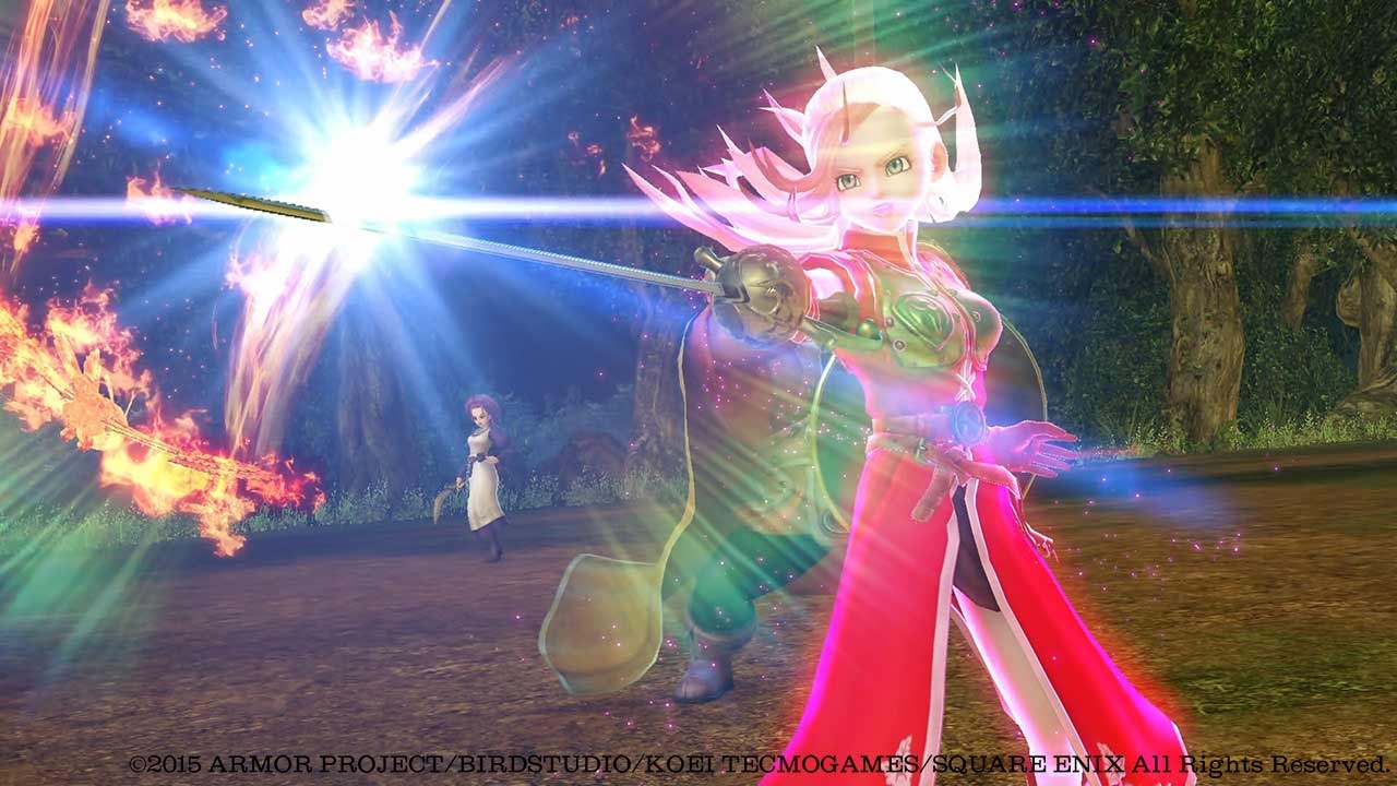 DRAGON QUEST HEROES: The World Tree's Woe and the Blight Below Screenshot 6