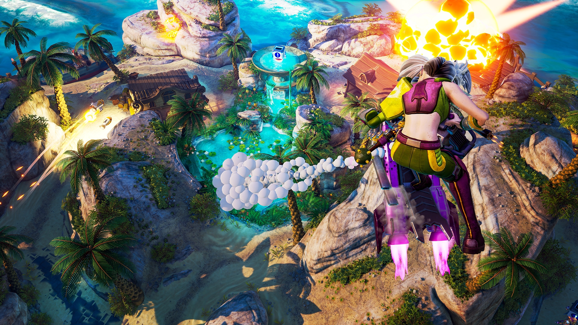 Rocket Arena Screenshot 5