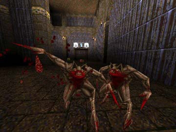 QUAKE Mission Pack 1: Scourge of Armagon Screenshot 5
