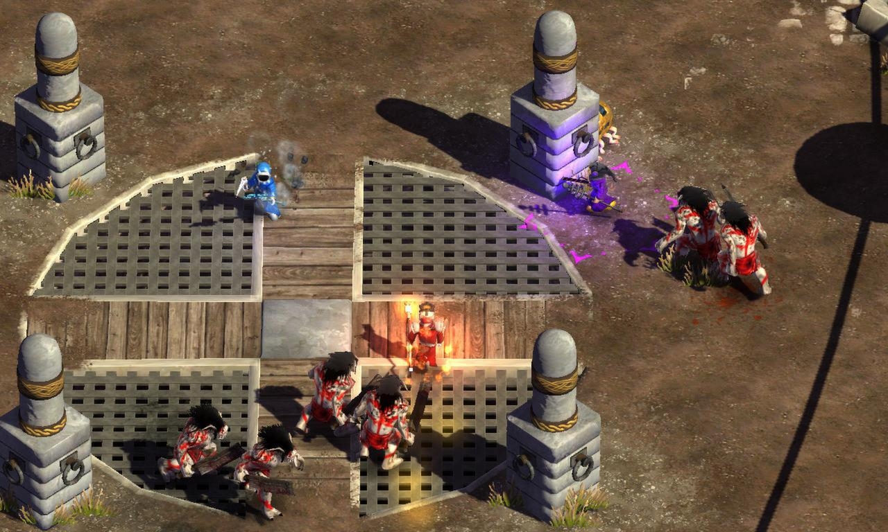 Magicka: Mega Villain Robes Screenshot 2