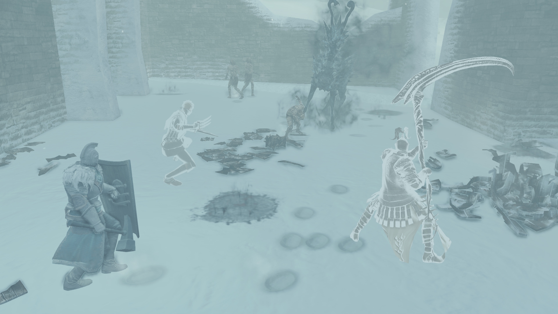 Dark Souls II: Crown of the Ivory King Screenshot 3