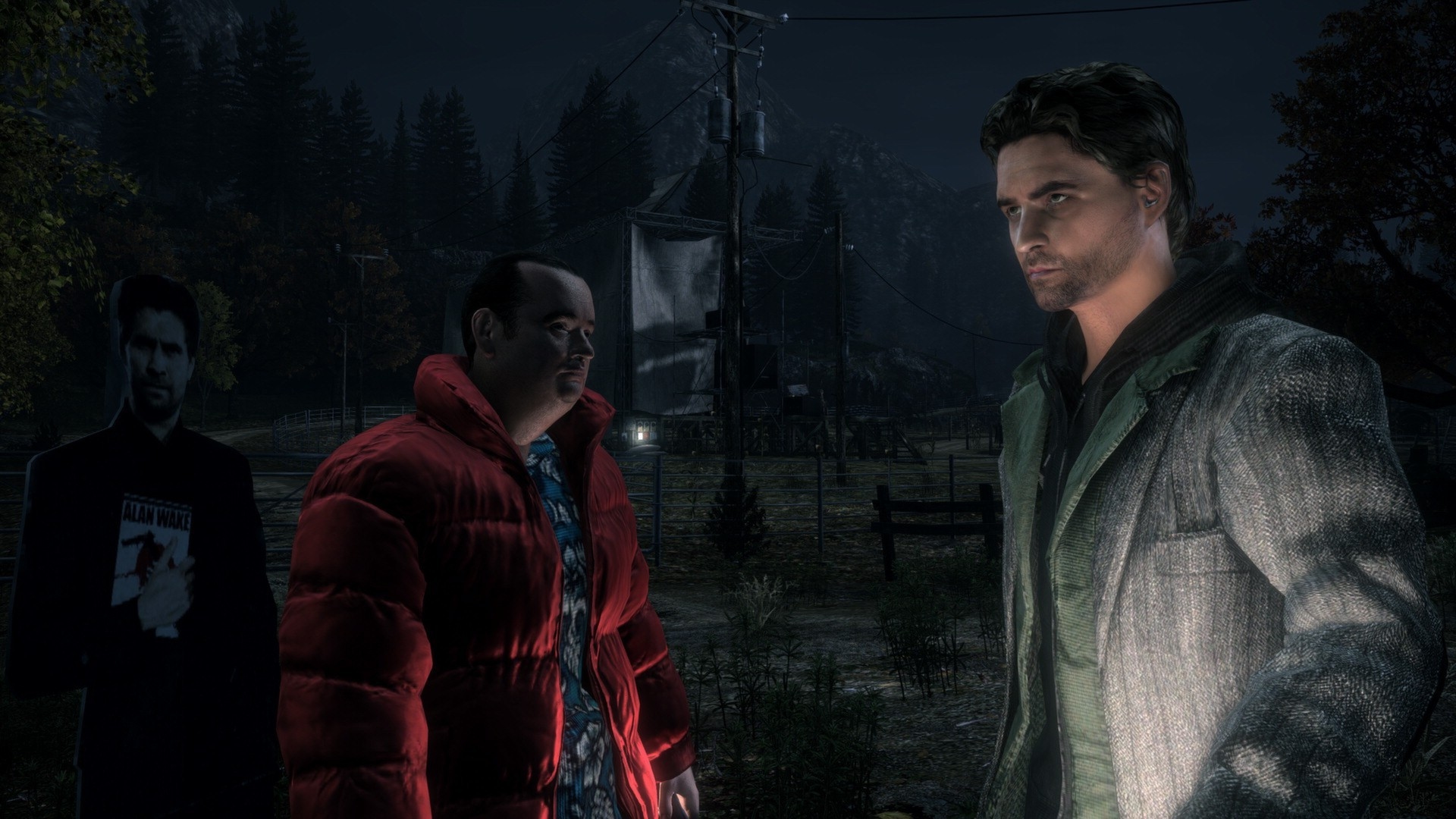 Alan Wake Screenshot 3